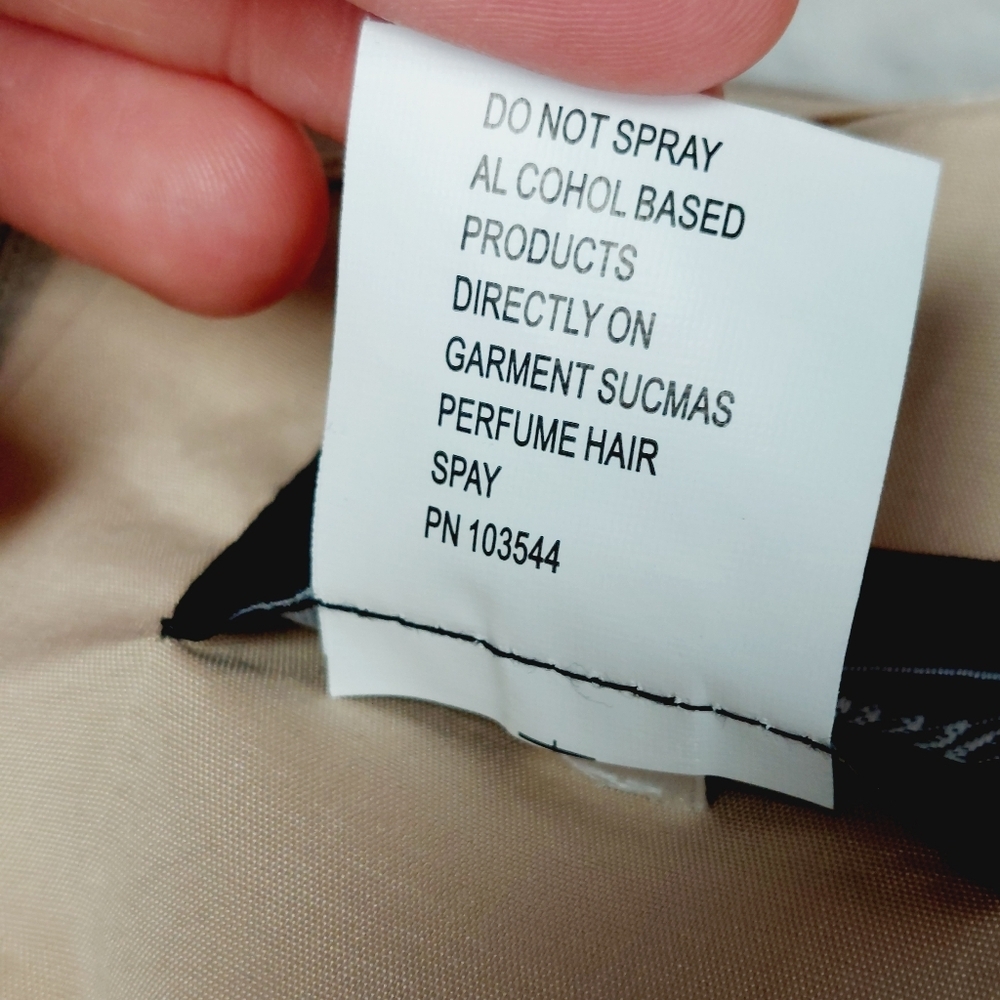 New La Femme 29537 Fitted Off Shoulder Evening Dress P304 - Picture 8 of 10